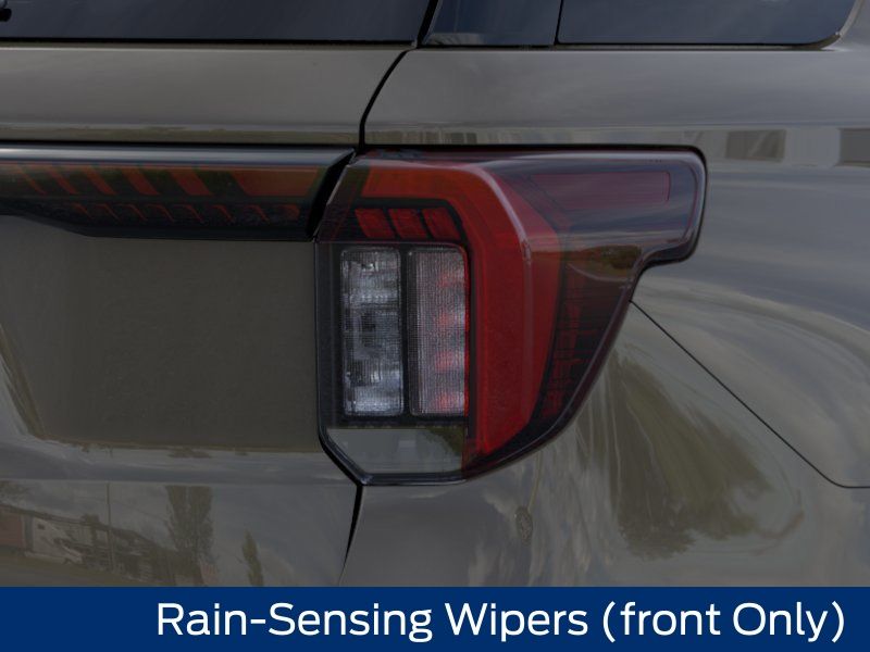 New 2026 Ford Explorer - photo 24
