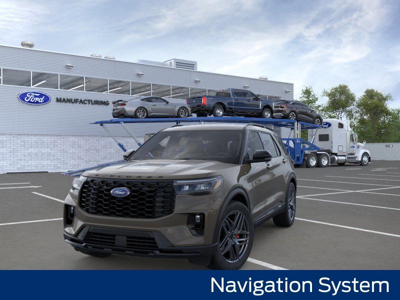 New 2026 Ford Explorer - photo 6