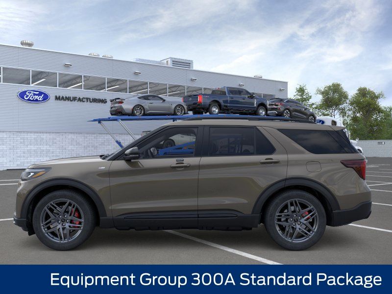New 2026 Ford Explorer - photo 7