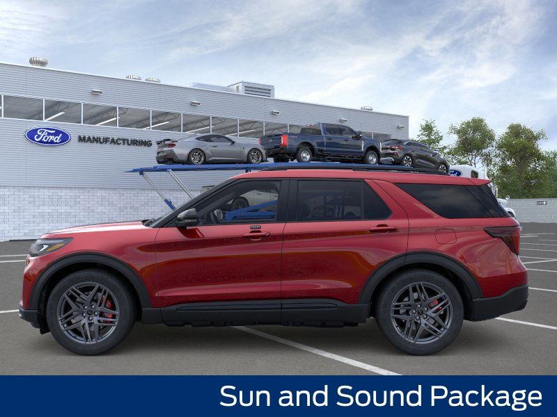 New 2026 Ford Explorer - photo 7