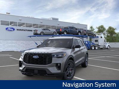 New 2026 Ford Explorer - photo 1