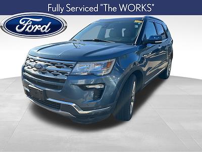 2019 Ford Explorer RWD SUV for sale #B51271A - photo 1
