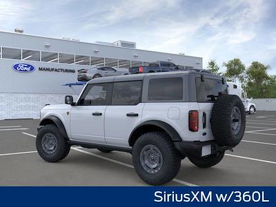 New 2025 Ford Bronco Badlands 4WD SUV for sale #B52217 - photo 2