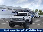New 2025 Ford Bronco Badlands 4WD SUV for sale #B52217 - photo 3
