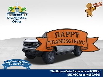 New 2025 Ford Bronco Outer Banks 4WD SUV for sale #B52479 - photo 1