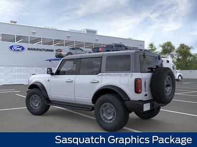 2025 Ford Bronco 4WD SUV for sale #B52479 - photo 2