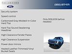 New 2025 Ford Bronco Outer Banks for sale #B52479 - photo 34