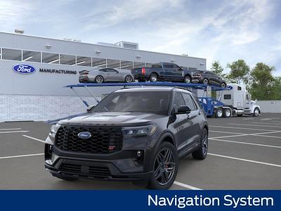New 2026 Ford Explorer - photo 1