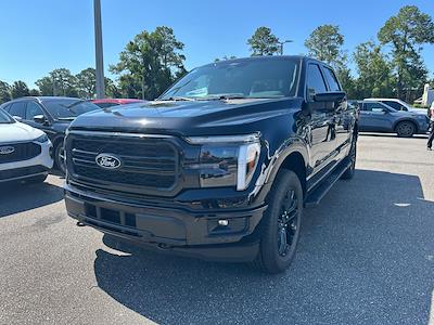 New 2025 Ford F-150 Lariat SuperCrew Cab 4x4 Pickup for sale #B52692 - photo 1