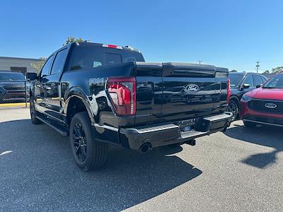 New 2025 Ford F-150 Lariat SuperCrew Cab 4x4 Pickup for sale #B52692 - photo 2
