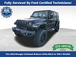 Used 2018 Jeep Wrangler Unlimited Rubicon for sale #B52795A - photo 1