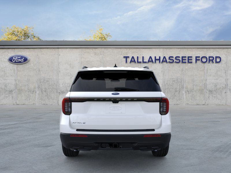 New 2026 Ford Explorer - photo 5