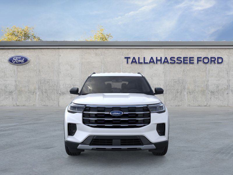 New 2026 Ford Explorer - photo 6