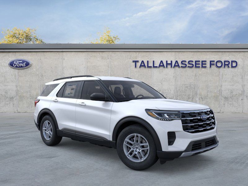 New 2026 Ford Explorer - photo 7