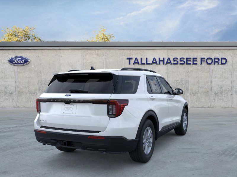 New 2026 Ford Explorer - photo 8
