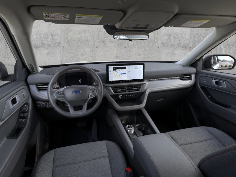 New 2026 Ford Explorer - photo 9