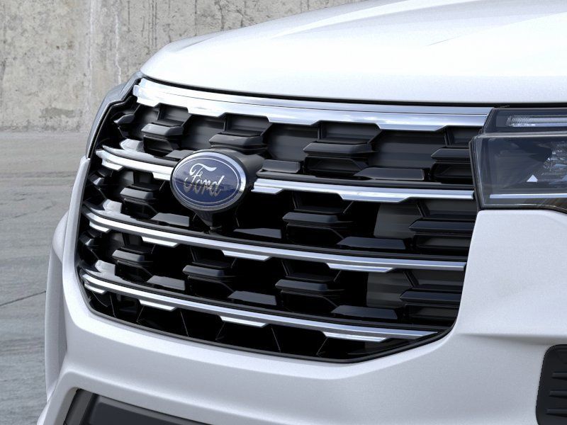 New 2026 Ford Explorer - photo 17