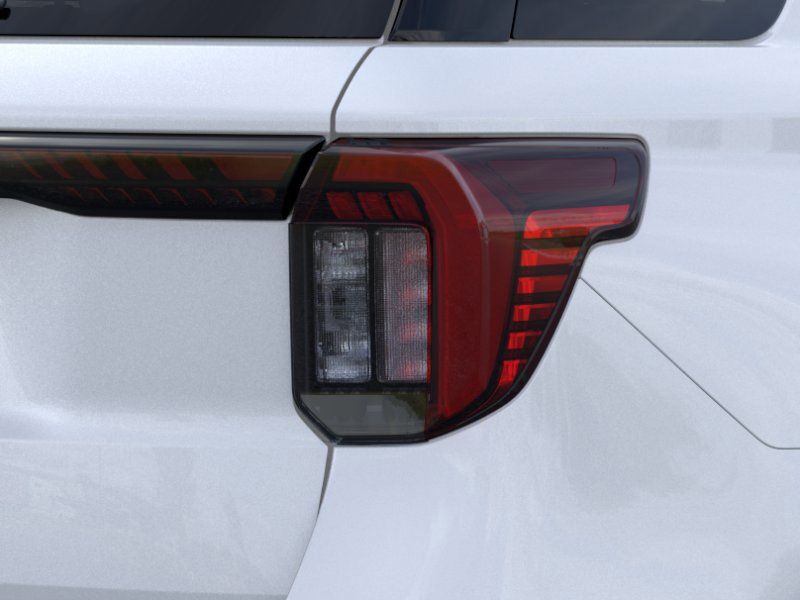 New 2026 Ford Explorer - photo 21