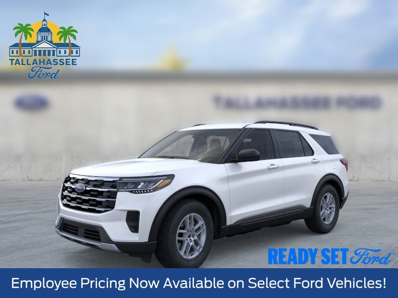 New 2026 Ford Explorer - photo 1
