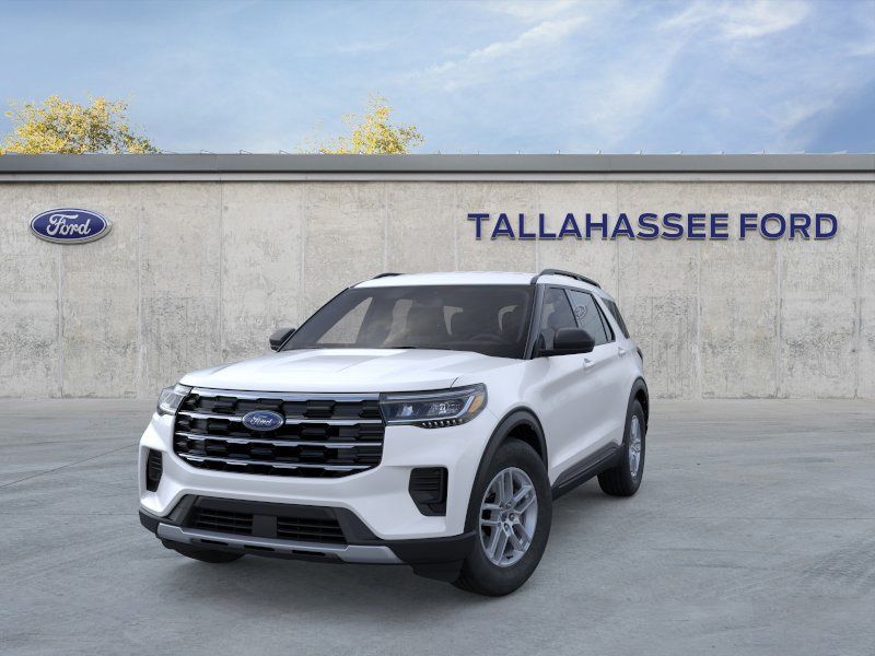 New 2026 Ford Explorer - photo 2