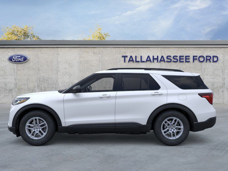 New 2026 Ford Explorer - photo 3