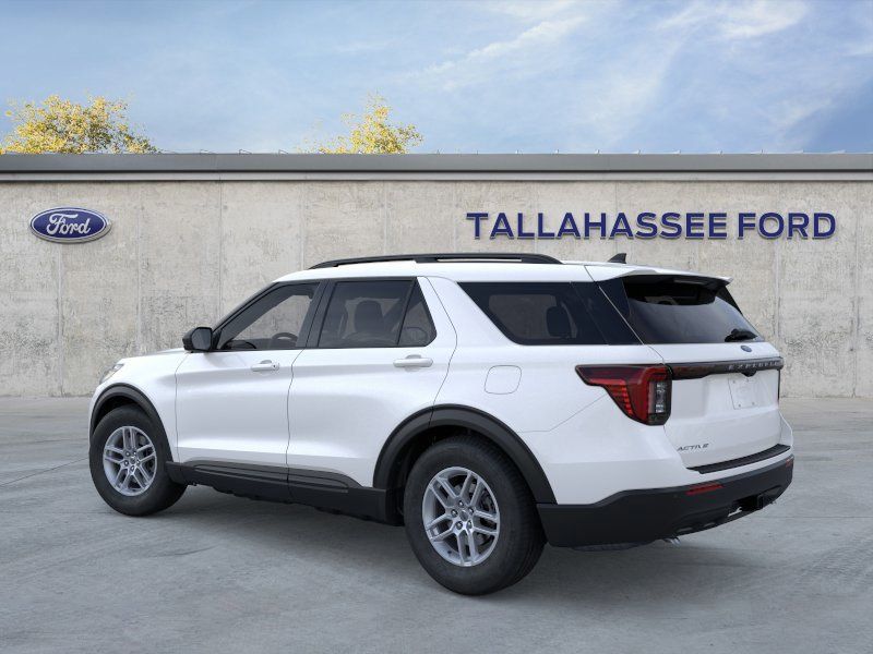 New 2026 Ford Explorer - photo 4
