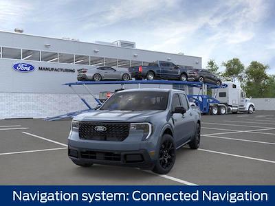 New 2025 Ford Maverick Lariat SuperCrew Cab AWD Pickup for sale #B55387 - photo 2