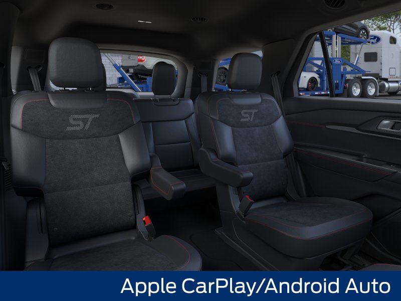 New 2026 Ford Explorer - photo 14