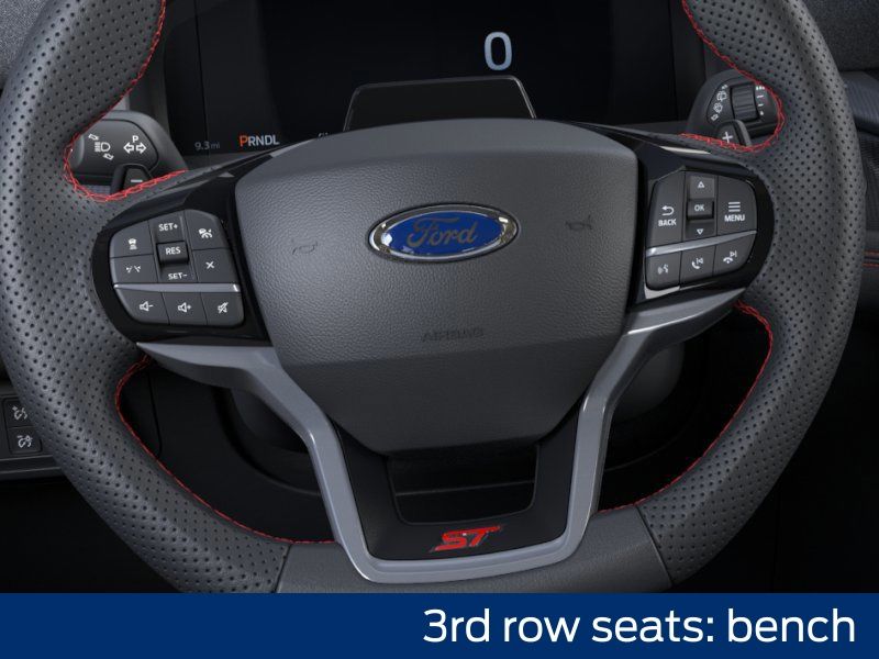 New 2026 Ford Explorer - photo 15
