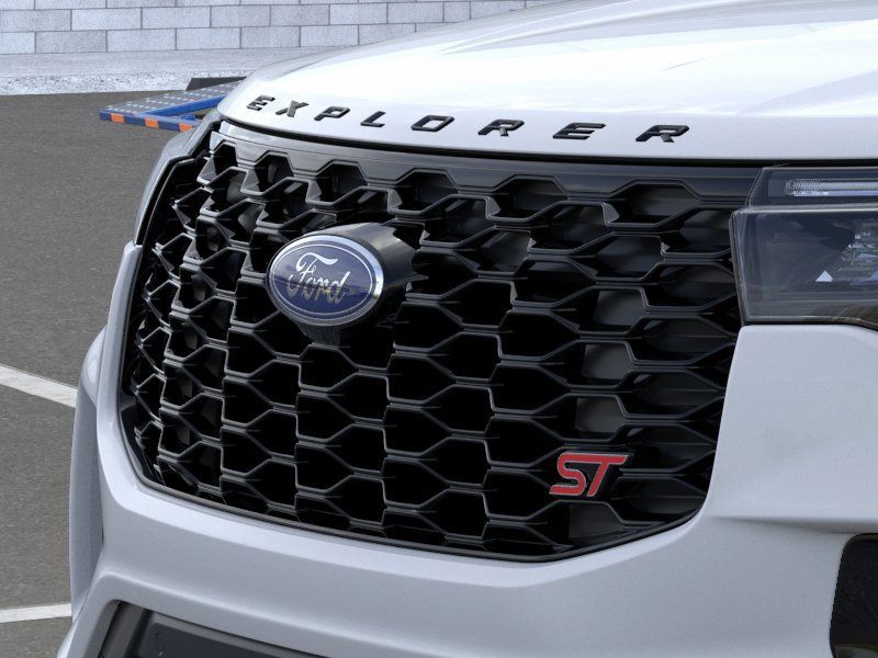 New 2026 Ford Explorer - photo 20