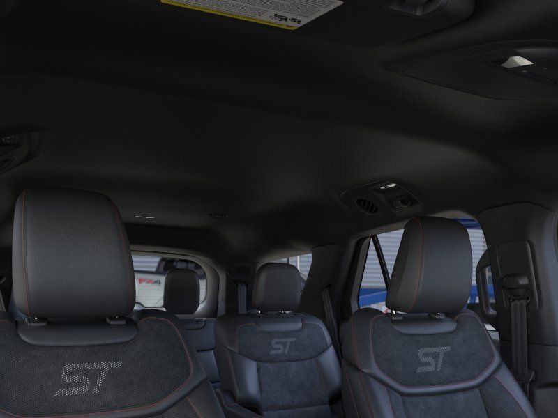 New 2026 Ford Explorer - photo 25