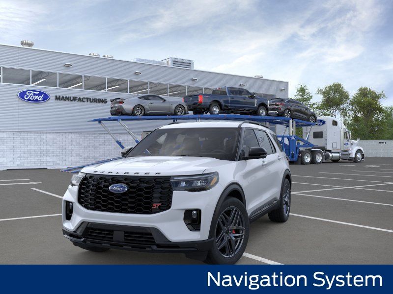 New 2026 Ford Explorer - photo 2