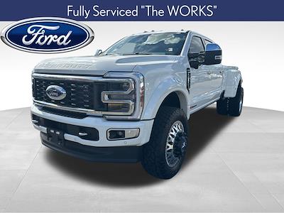 2024 Ford F-450 Crew Cab DRW 4x4 Pickup for sale #D92567A - photo 1