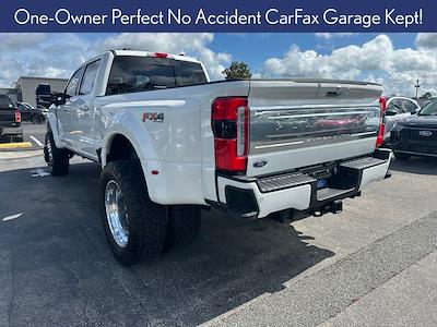 2024 Ford F-450 Crew Cab DRW 4x4 Pickup for sale #D92567A - photo 2