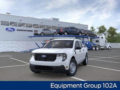 New 2025 Ford Maverick XL SuperCrew Cab AWD Pickup for sale #B57826 - photo 1