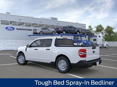 New 2025 Ford Maverick XL SuperCrew Cab AWD Pickup for sale #B57826 - photo 2