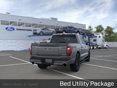 New 2025 Ford F-150 Lariat SuperCrew Cab 4WD Pickup for sale #B58630 - photo 2