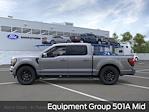 New 2025 Ford F-150 Lariat SuperCrew Cab 4WD Pickup for sale #B58630 - photo 3