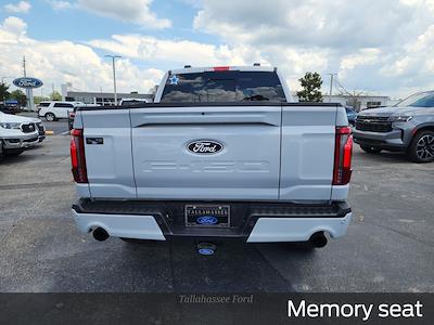 New 2025 Ford F-150 Lariat SuperCrew Cab 4WD Pickup for sale #B58670 - photo 2