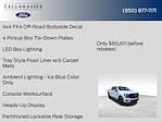 New 2025 Ford F-150 Lariat SuperCrew Cab 4WD Pickup for sale #B58670 - photo 27