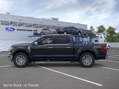 New 2025 Ford F-150 Lariat SuperCrew Cab 4x4 Pickup for sale #B58919 - photo 1