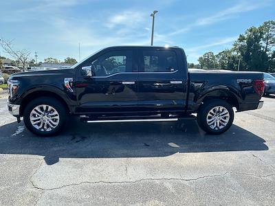 New 2025 Ford F-150 Lariat SuperCrew Cab 4x4 Pickup for sale #B58919 - photo 2