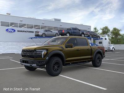2025 Ford F-150 SuperCrew Cab 4x4 Pickup for sale #B59211 - photo 1