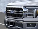 New 2025 Ford F-150 Lariat SuperCrew Cab 4x4 Pickup for sale #B59730 - photo 12