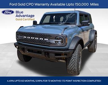 Used 2021 Ford Bronco Badlands for sale #B60153B - photo 1