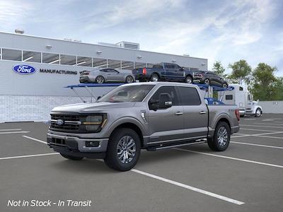 New 2025 Ford F-150 XLT SuperCrew Cab 4x4 Pickup for sale #B60695 - photo 1