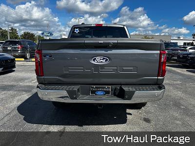 New 2025 Ford F-150 XLT SuperCrew Cab 4WD Pickup for sale #B60695 - photo 2