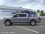 New 2025 Ford F-150 XLT SuperCrew Cab 4x4 Pickup for sale #B60695 - photo 4