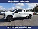 Used 2025 Ford F-250 Platinum Crew Cab for sale #B60695A - photo 4