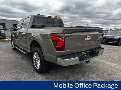 New 2025 Ford F-150 XLT SuperCrew Cab 4WD Pickup for sale #B62057 - photo 2